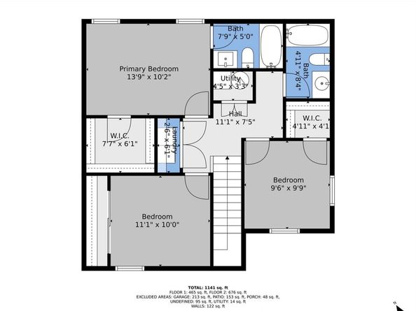 1489 Hummingbird Circle, Brighton CO 80601