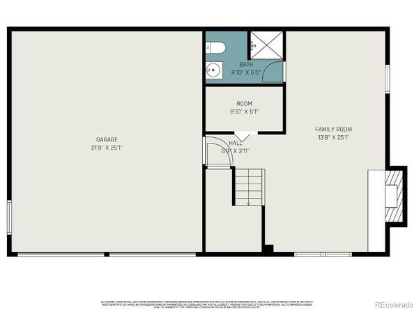 10473 W Arkansas Drive, Lakewood CO 80232