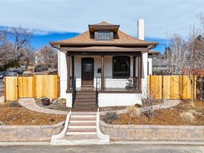 4041 W Hayward Place, Denver CO 80212