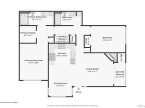 10096 E Carolina Place 202, Aurora CO 80247