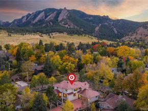 800 Grant Place, Boulder CO 80302