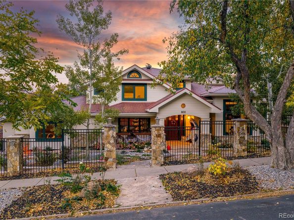 800 Grant Place, Boulder CO 80302