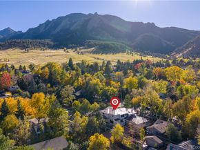 800 Grant Place, Boulder CO 80302