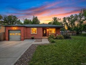 7350 W 21st Avenue, Lakewood CO 80214