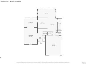 2711 S Oakland Circle E, Aurora CO 80014