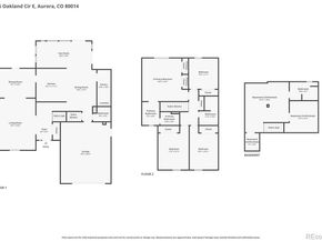 2711 S Oakland Circle E, Aurora CO 80014