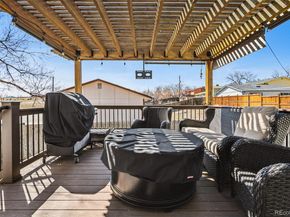 7815 Conifer Road, Denver CO 80221