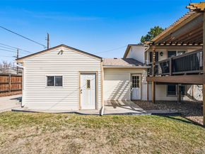 7815 Conifer Road, Denver CO 80221