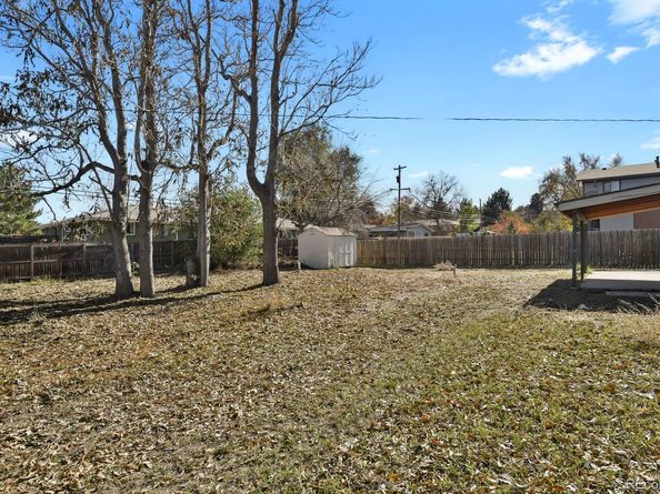 3720 Miller Street, Wheat Ridge CO 80033