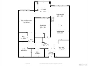 2894 W Riverwalk Circle B108, Littleton CO 80123