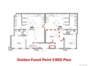 615 24th Street 105, Golden CO 80401