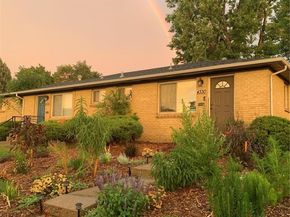 Undisclosed Address #6154213, Denver CO 80207