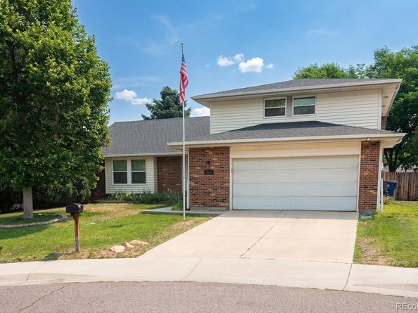 6566 S Ammons Court, Littleton CO 80123