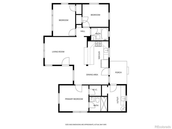 5152 Bryant Street, Denver CO 80221