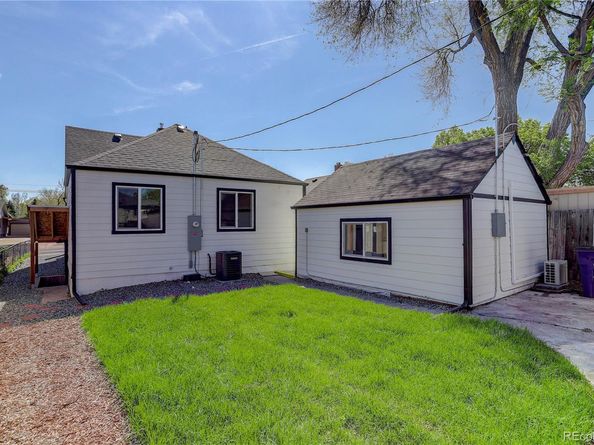 141 S Knox Court, Denver CO 80219