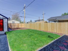 141 S Knox Court, Denver CO 80219