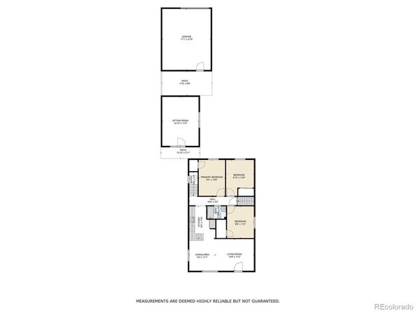 141 S Knox Court, Denver CO 80219
