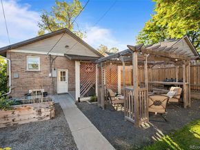 3649 N Garfield Street, Denver CO 80205