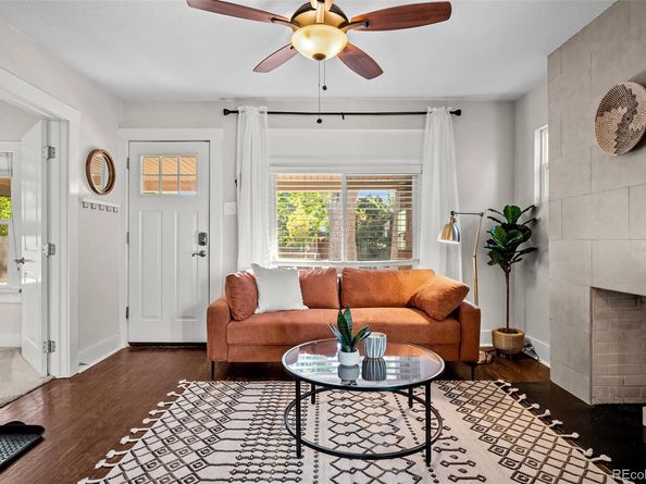 3649 N Garfield Street, Denver CO 80205