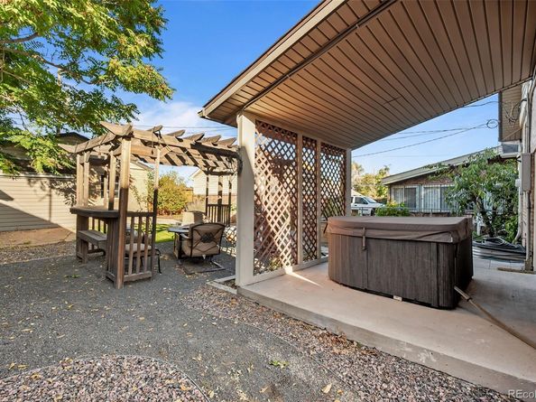 3649 N Garfield Street, Denver CO 80205