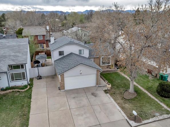 45 Pierce Street, Lakewood CO 80226