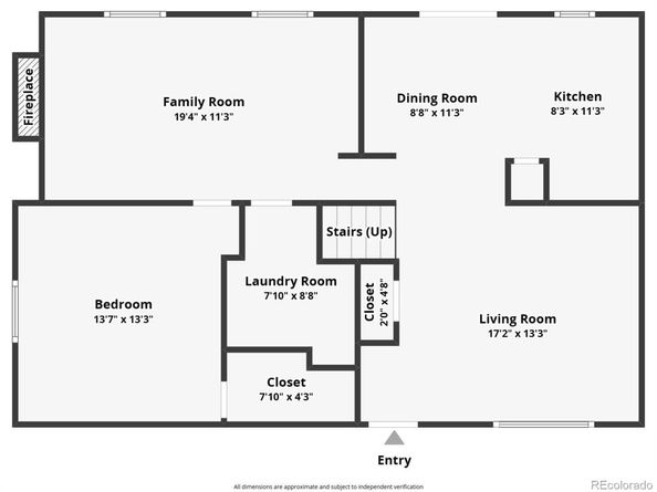 45 Pierce Street, Lakewood CO 80226