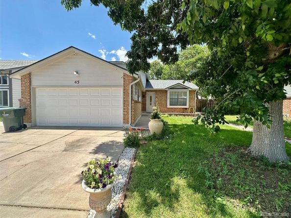 45 Pierce Street, Lakewood CO 80226