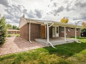 773 W Longview Avenue, Littleton CO 80120