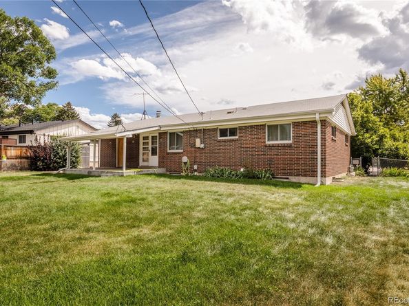 773 W Longview Avenue, Littleton CO 80120