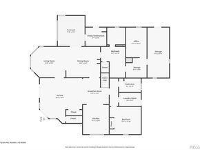 1468 Cherryvale Road, Boulder CO 80303