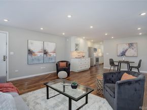 909 N Logan Street 1B, Denver CO 80203