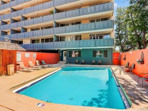 909 N Logan Street 1B, Denver CO 80203