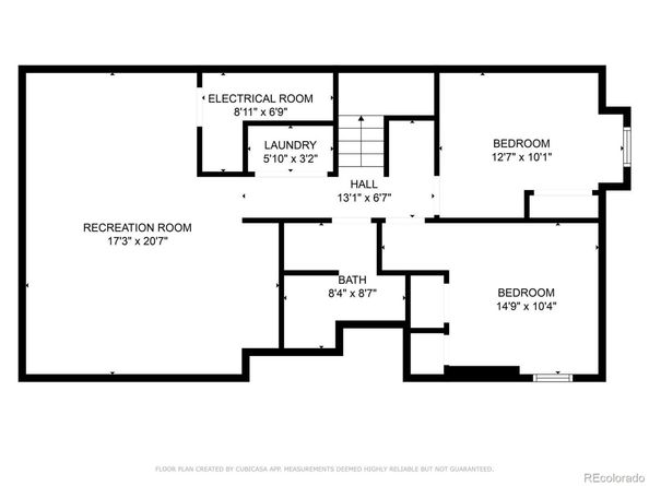 10320 W 35th Avenue, Wheat Ridge CO 80033
