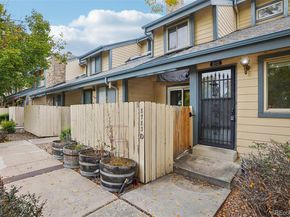 8783 Allison Drive D, Arvada CO 80005