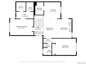 12622 E Warren Drive E, Aurora CO 80014