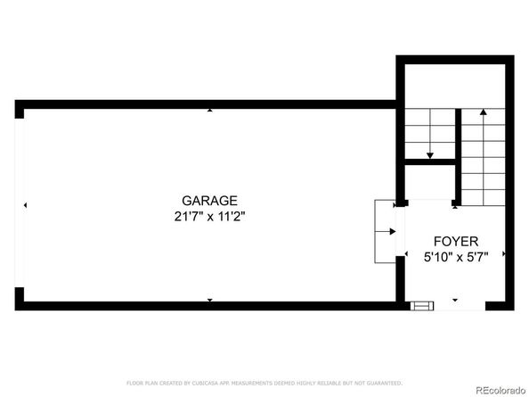 12622 E Warren Drive E, Aurora CO 80014