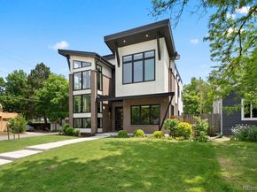 1500 S Elizabeth Street, Denver CO 80210