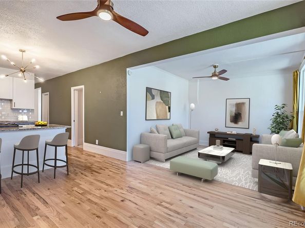3726 N High Street, Denver CO 80205
