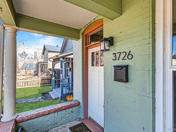 3726 N High Street, Denver CO 80205