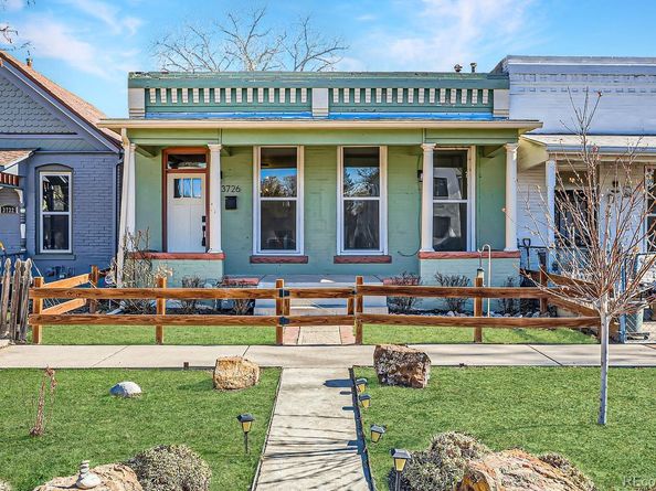 3726 N High Street, Denver CO 80205