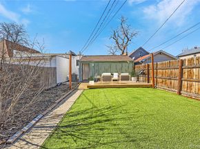 3726 N High Street, Denver CO 80205