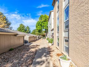 7346 S Xenia Circle A, Centennial CO 80112