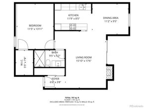 7346 S Xenia Circle A, Centennial CO 80112