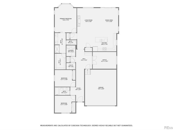 9095 Uravan Court, Commerce City CO 80022