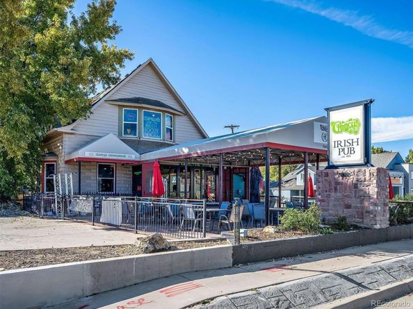 4024 Upham Street, Wheat Ridge CO 80033