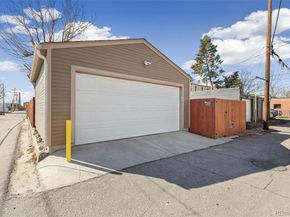 33 W Byers Place, Denver CO 80223