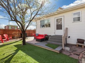 33 W Byers Place, Denver CO 80223
