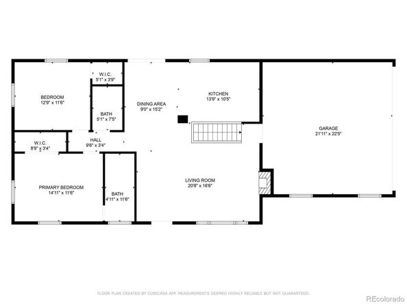 9227 W 67TH Avenue, Arvada CO 80004