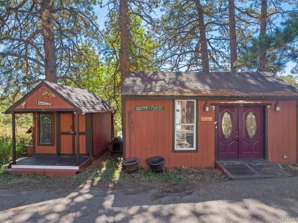 663 Aspen Road, Golden CO 80401