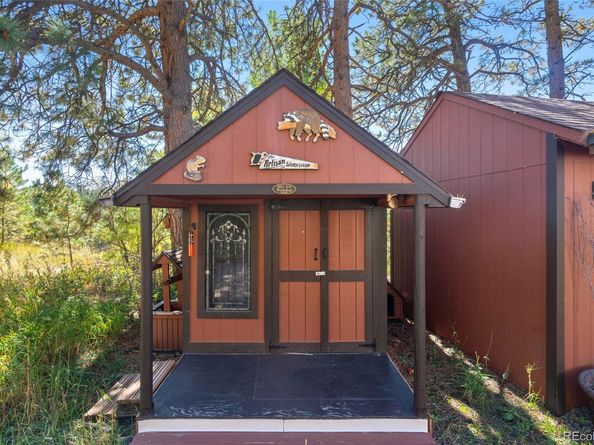 663 Aspen Road, Golden CO 80401